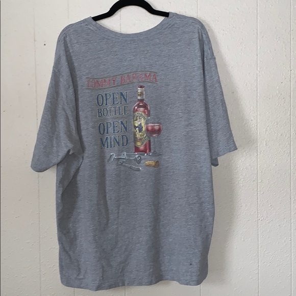 Vintage Tommy Bahama Graphic Tee - Picture 2 of 4